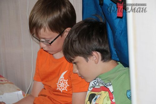 Берег весёлых Робинзонов 2017